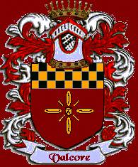 Valcore heraldry